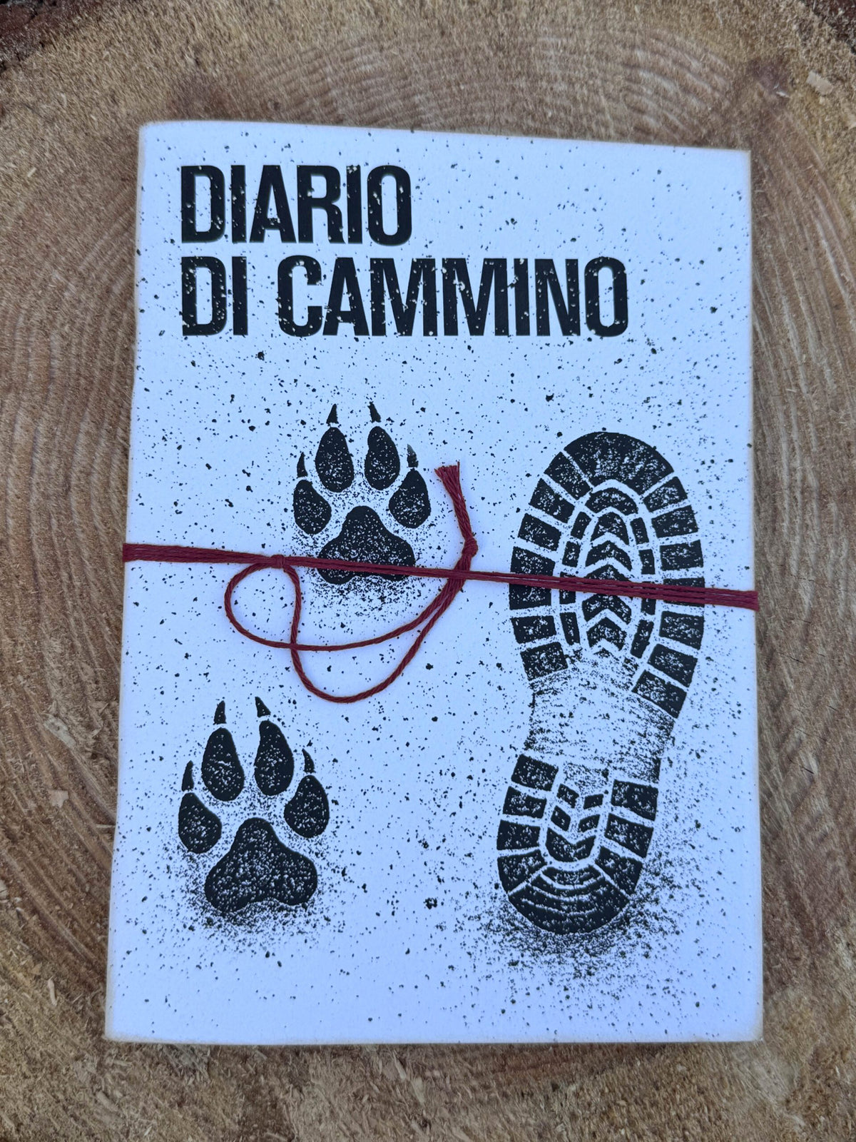 Diario di cammino - LaTuaMomis
