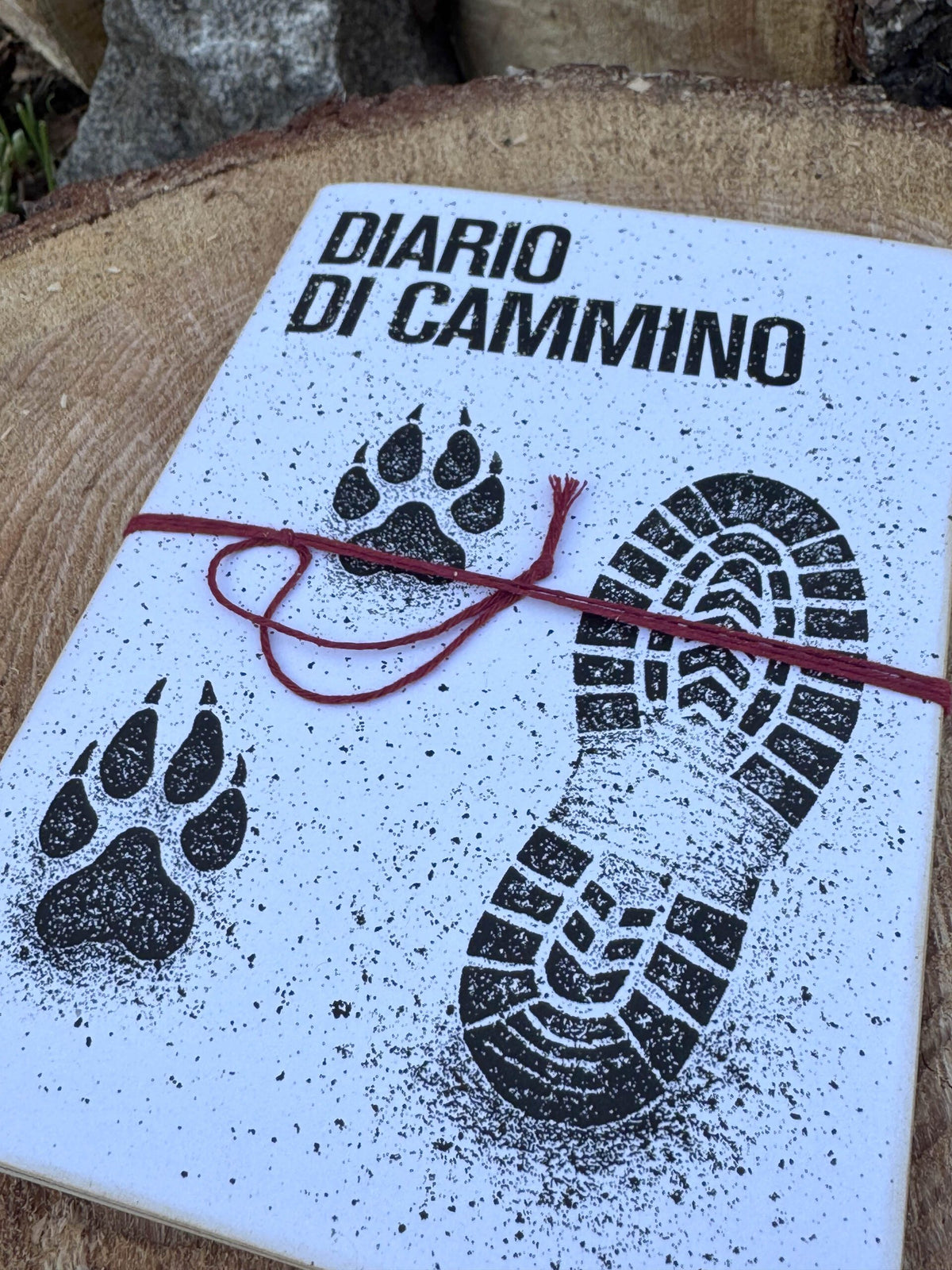 Diario di cammino - LaTuaMomis